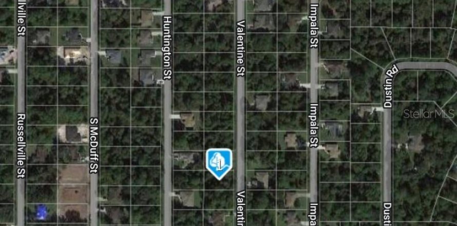 Land in North Port, Florida № 2162907