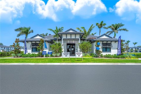 Townhouse in Dania Beach, Florida 3 bedrooms, 152.45 sq.m. № 2086978 - photo 5