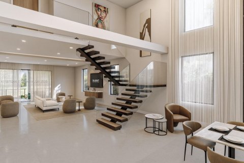 Casa en venta en Fort Lauderdale, Florida, 5 dormitorios, 417.32 m2 № 1941957 - foto 10