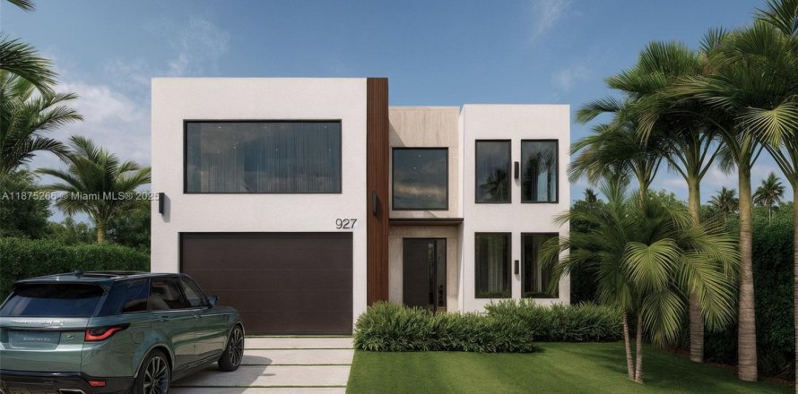 Casa en Fort Lauderdale, Florida 5 dormitorios, 417.32 m2 № 1941957