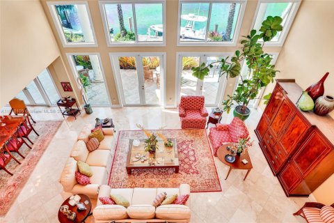 House in Key Biscayne, Florida 7 bedrooms, 603.59 sq.m. № 2013676 - photo 29