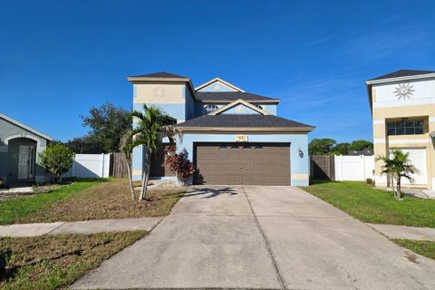 Casa en Ruskin, Florida 4 dormitorios, 220.92 m2 № 2370896