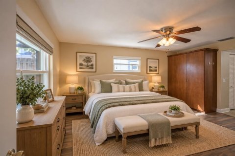 Villa ou maison à vendre à Largo, Floride: 3 chambres, 162.76 m2 № 2434882 - photo 13