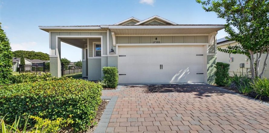 Casa en Clermont, Florida 3 dormitorios, 150.59 m2 № 2113160