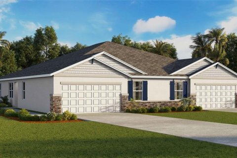 House in OCALA PRESERVE in Ocala, Florida 3 bedrooms, 145.3 sq.m. № 2373938