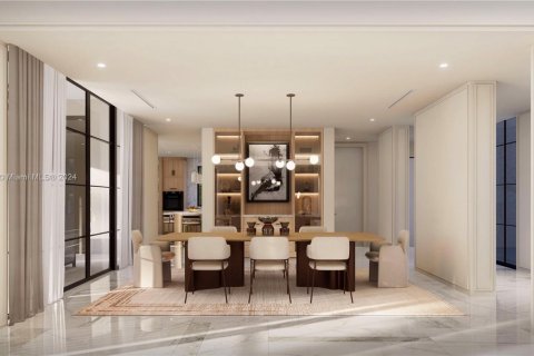 Villa ou maison à vendre à Pinecrest, Floride: 7 chambres № 1985567 - photo 5