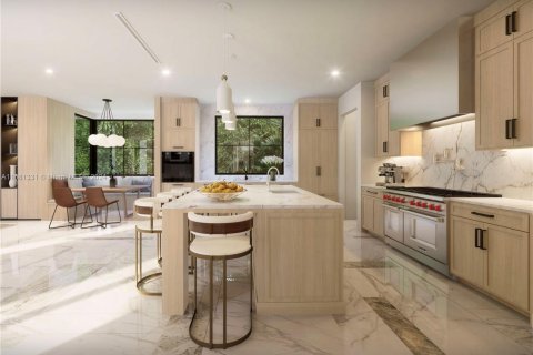 Villa ou maison à vendre à Pinecrest, Floride: 7 chambres № 1985567 - photo 6