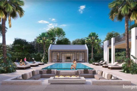 Villa ou maison à vendre à Pinecrest, Floride: 7 chambres № 1985567 - photo 16