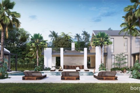 Villa ou maison à vendre à Pinecrest, Floride: 7 chambres № 1985567 - photo 14