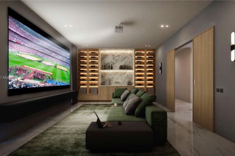 Villa ou maison à vendre à Pinecrest, Floride: 7 chambres № 1985567 - photo 9