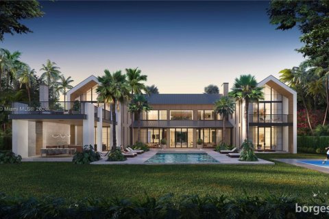 Villa ou maison à vendre à Pinecrest, Floride: 7 chambres № 1985567 - photo 17