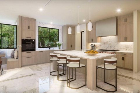 Villa ou maison à vendre à Pinecrest, Floride: 7 chambres № 1985567 - photo 7