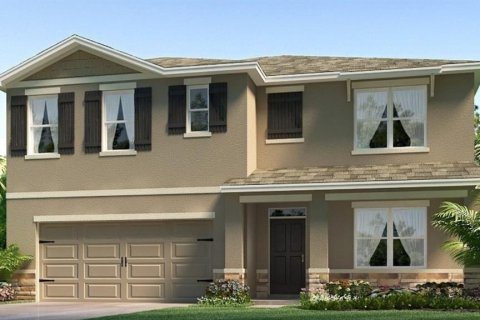 Casa en ANGELINE en Land O' Lakes, Florida 5 dormitorios, 242.01 m2 № 2123089