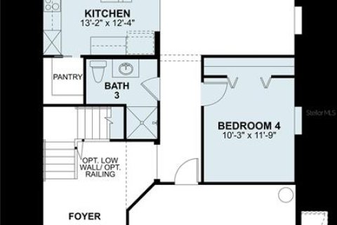 Casa en venta en Zephyrhills, Florida, 4 dormitorios, 242.94 m2 № 1902555 - foto 2