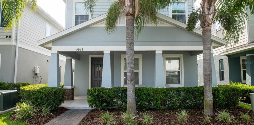 Casa en Winter Garden, Florida 3 dormitorios, 197.7 m2 № 1793789