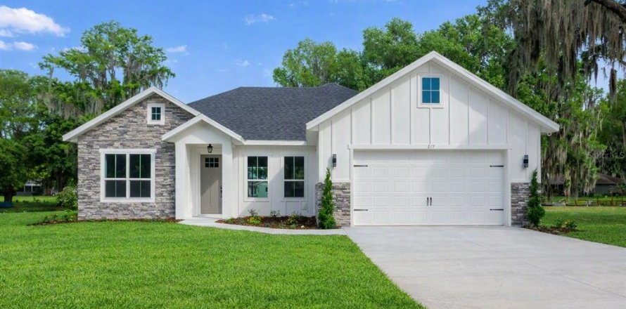 Villa ou maison à Altoona, Floride 3 chambres, 157.93 m2 № 2389418