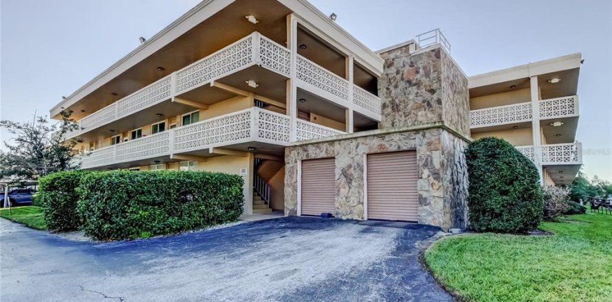 Condominio en Saint Petersburg, Florida, 1 dormitorio  № 2142123