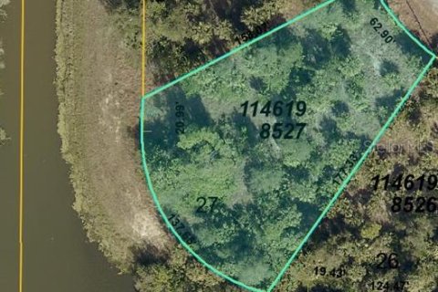 Land in North Port, Florida № 2162995