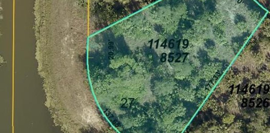 Land in North Port, Florida № 2162995