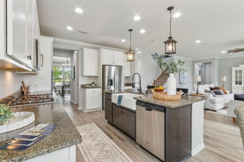 House in Saint Augustine, Florida 5 bedrooms, 315.5 sq.m. № 1847552 - photo 25