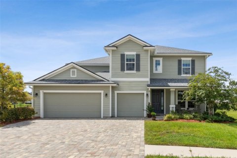 House in Saint Augustine, Florida 5 bedrooms, 315.5 sq.m. № 1847552 - photo 1