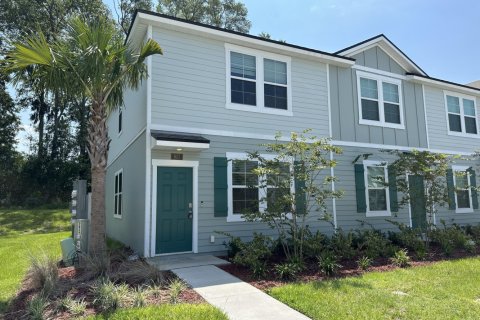 Villa ou maison à louer à Jacksonville, Floride: 3 chambres, 124.3 m2 № 769100 - photo 1
