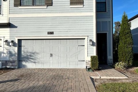 Touwnhouse à Orlando, Floride 4 chambres, 172.89 m2 № 2283337