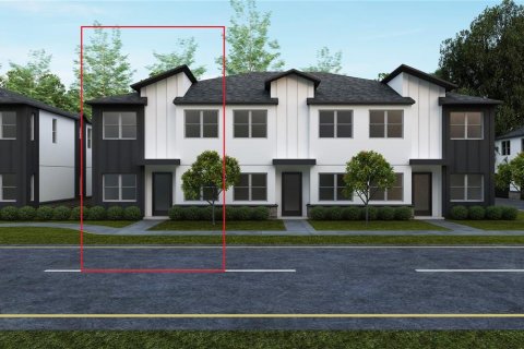 Touwnhouse à Longwood, Floride 3 chambres, 170.48 m2 № 2098973