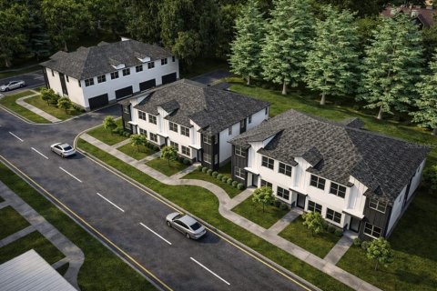 Touwnhouse à vendre à Longwood, Floride: 3 chambres, 170.48 m2 № 2098973 - photo 14
