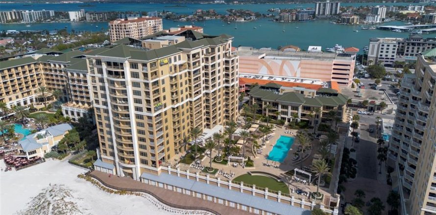 Condominio en Clearwater, Florida, 3 dormitorios  № 1675784
