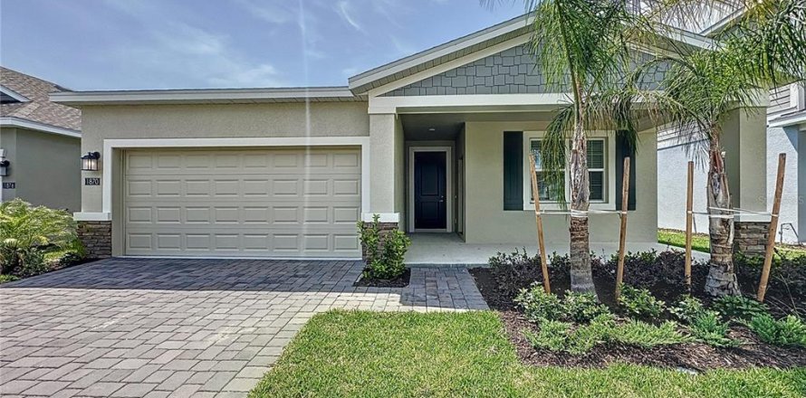 Casa en Kissimmee, Florida 3 dormitorios, 157.93 m2 № 1857904