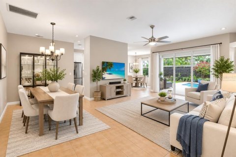 House in Sarasota, Florida 3 bedrooms, 151.8 sq.m. № 2110111 - photo 18