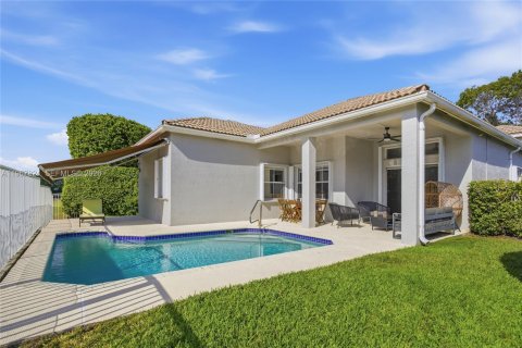 Villa ou maison à vendre à Weston, Floride: 3 chambres, 151.52 m2 № 2029161 - photo 8