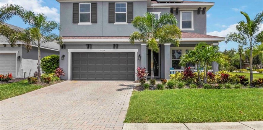 Casa en Sarasota, Florida 4 dormitorios, 241.92 m2 № 1835123