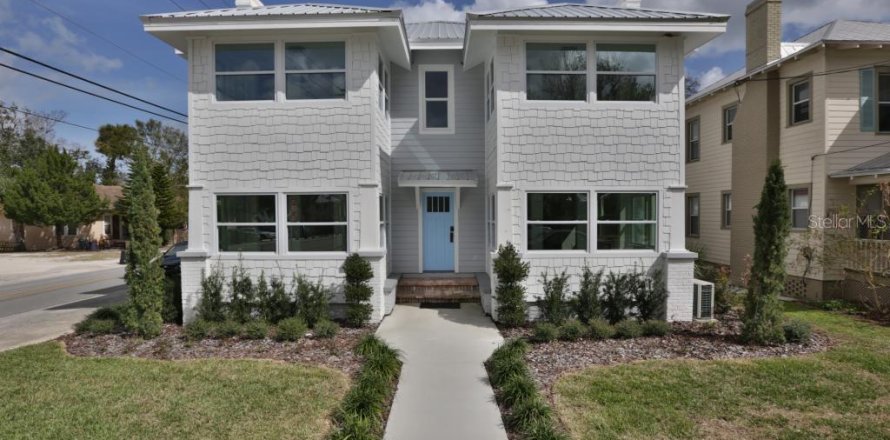 Appartement à New Smyrna Beach, Floride 1 chambre, 83.61 m2 № 1508014