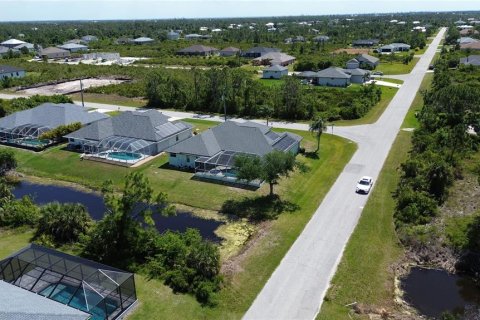 Terreno en venta en Port Charlotte, Florida № 1193484 - foto 3