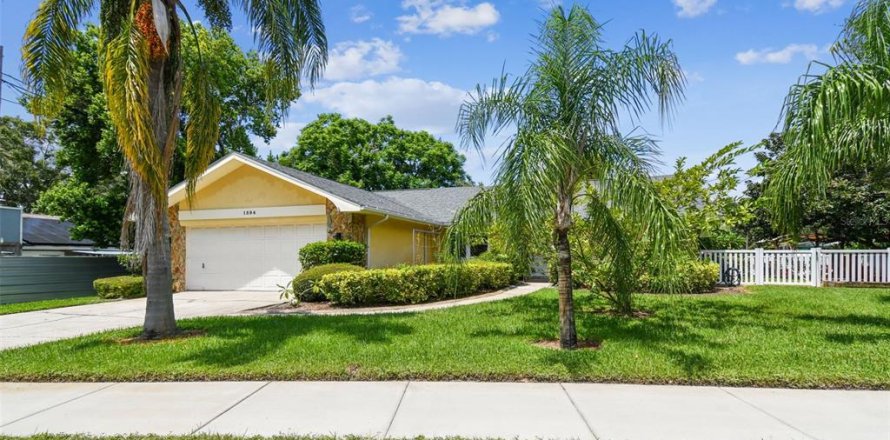 Villa ou maison à Clearwater, Floride 3 chambres, 199.28 m2 № 1900641