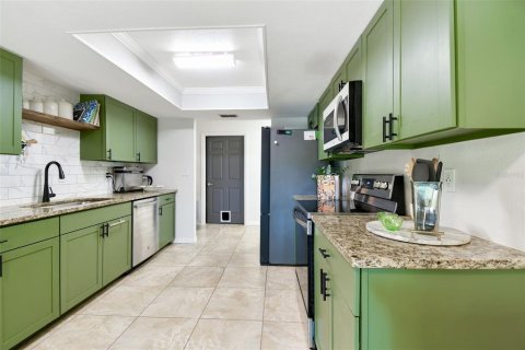 Купить виллу или дом в Клируотер, Флорида 8 комнат, 199.28м2, № 1900641 - фото 18
