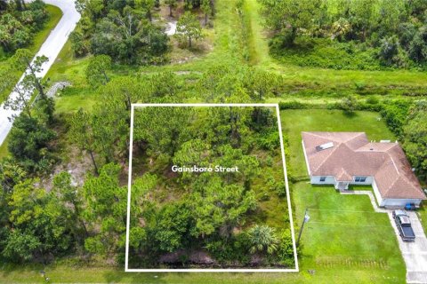 Land in North Port, Florida № 2390963