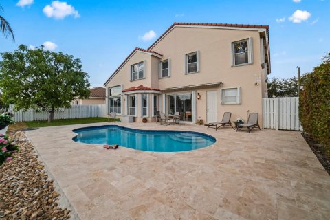 Купить виллу или дом в Холливуд, Флорида 5 спален, 269.04м2, № 2028842 - фото 8