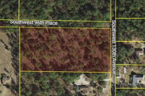 Terreno en venta en Dunnellon, Florida № 1907175 - foto 4
