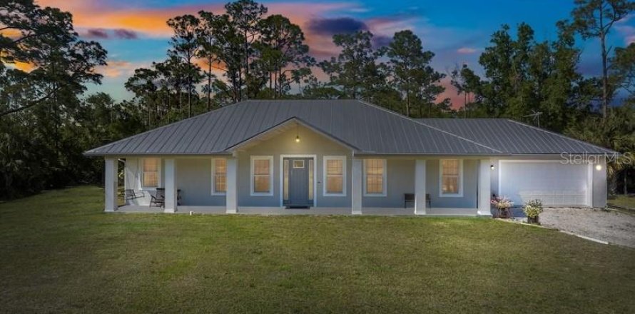 Casa en Malabar, Florida 3 dormitorios, 167.22 m2 № 1680442