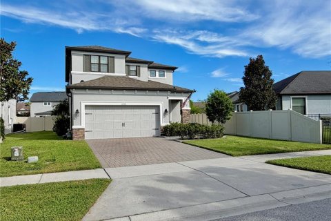 House in Odessa, Florida 4 bedrooms, 199.09 sq.m. № 2398305 - photo 2