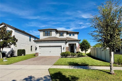 House in Odessa, Florida 4 bedrooms, 199.09 sq.m. № 2398305