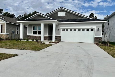 House in Orange Park, Florida 4 bedrooms, 201.6 sq.m. № 772491 - photo 1