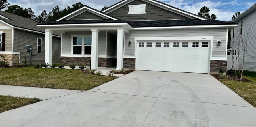 Casa en Orange Park, Florida 4 dormitorios, 201.6 m2 № 772491