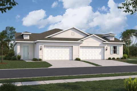 Villa ou maison à Port Charlotte, Floride 2 chambres, 134.06 m2 № 2120024