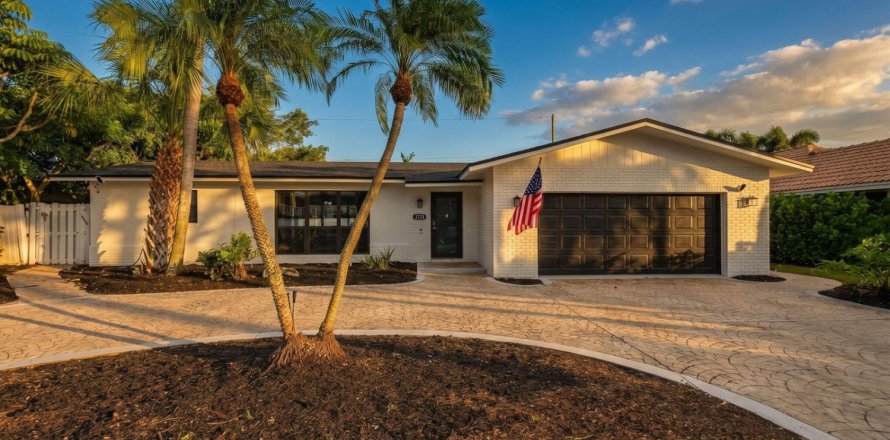 Casa en Fort Lauderdale, Florida 4 dormitorios, 158.12 m2 № 2410790