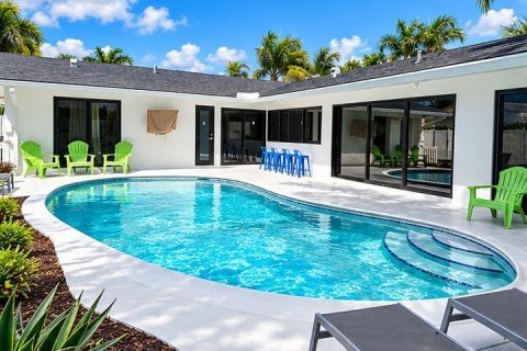 Casa en venta en Fort Lauderdale, Florida, 4 dormitorios, 158.12 m2 № 2410790 - foto 26