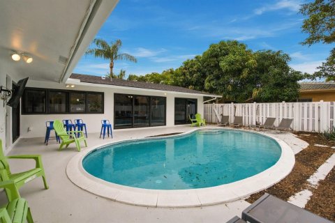 Casa en venta en Fort Lauderdale, Florida, 4 dormitorios, 158.12 m2 № 2410790 - foto 5